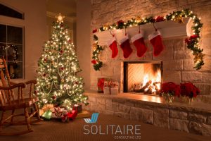Solitaire consulting christmas picture