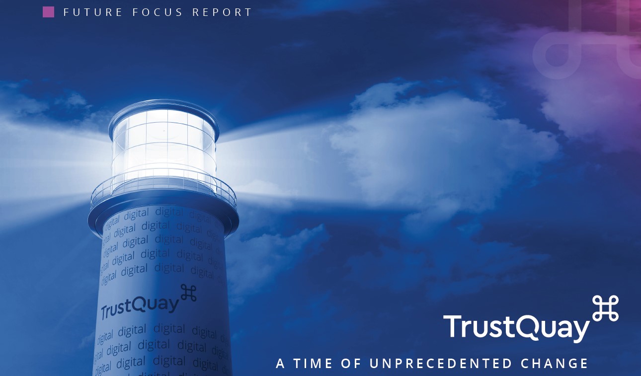 TrustQuay homepage