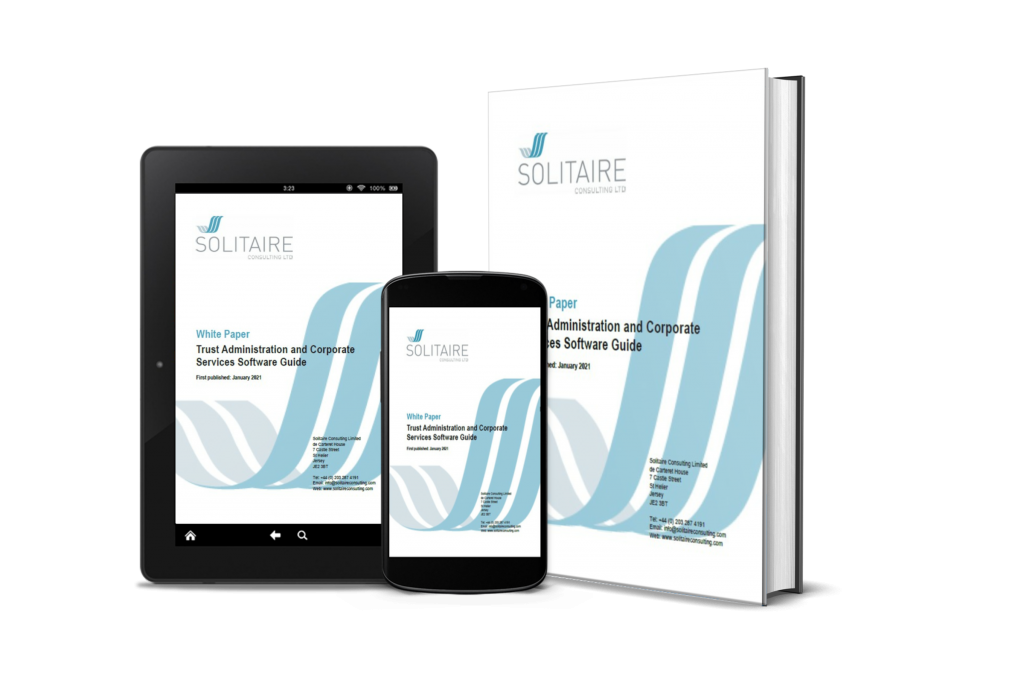 White Paper - Trust Software Guide